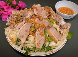 The Ultimate Guide to Making Crispy and Delicious Banana Tree Salad: A Unique and Tasty Treat