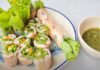 “A Tasty Thai Twist: The Ultimate Guide to Making Delicious Thai-Style Spring Rolls”
