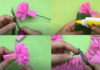 The Art of Crafting Crepe Paper Carnations