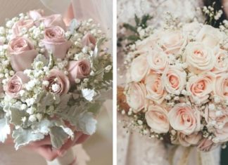 The Magic of Dried Baby’s Breath: A Quick and Easy Guide to Creating Your Own Floral Arrangements at Home