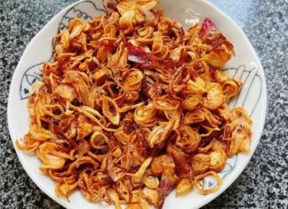 “The Ultimate Guide to Achieving Perfectly Crispy, Golden Fried Shallots: A Sun-Free Method for Long-Lasting Crispness”