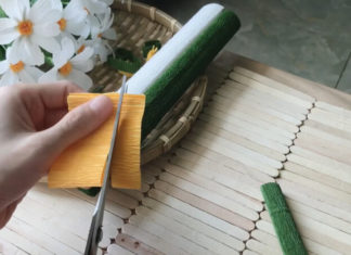The Magic of Paper: Creating Stunning Chrysanthemums