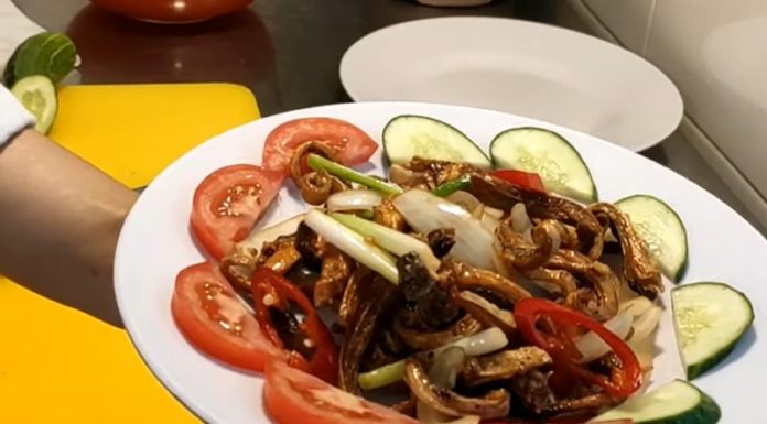 The Ultimate Guide to Crispy, Delicious Fried Stingray: A Simple, Tasty Treat