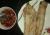 The Ultimate Guide to Grilled Stingray: A Tasty Treat with Tamarind Dipping Sauce