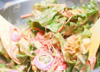 The Ultimate French-Style Salad: A Delicious Adventure