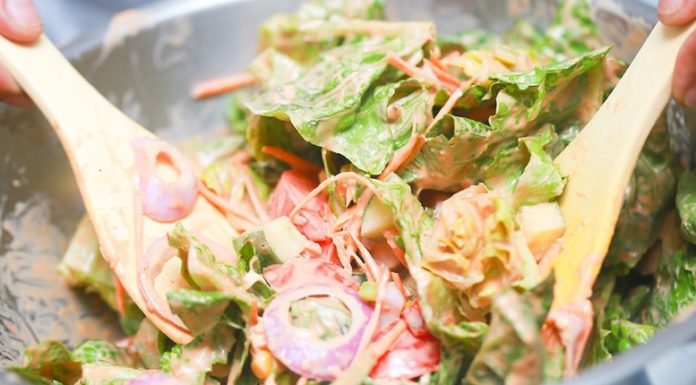 The Ultimate French-Style Salad: A Delicious Adventure