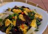 A Delicious and Easy Stir-Fry: Wood Ear Mushroom and Egg