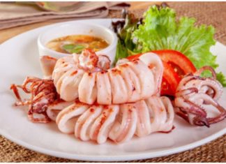 The Secret to Crispy, Tender, and Delicious Squid: A Flavorful Experience You’ll Never Forget