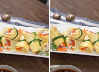 The Secret to Making Delicious Vegan Nem Chay: A Tasty Treat for Your Meat-Free Days