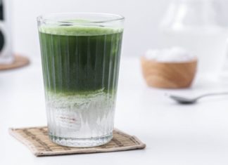 The Ultimate Coconut Matcha Drink: A Unique Taste Sensation