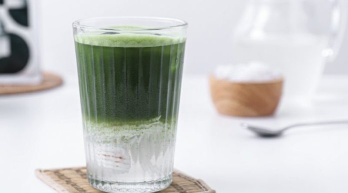 The Ultimate Coconut Matcha Drink: A Unique Taste Sensation