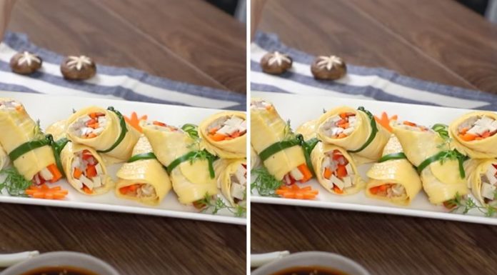 The Secret to Making Delicious Vegan Nem Chay: A Tasty Treat for Your Meat-Free Days