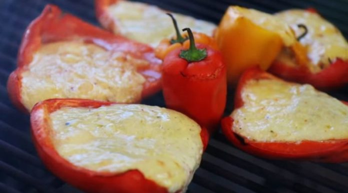 The Ultimate Guide to Making Mouth-Watering, Gooey Grilled Cheese Bell Peppers