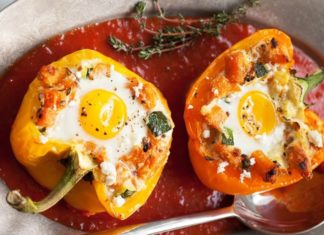 The Ultimate Guide to Bell Pepper Egg Bake: A Flavorful Sensation