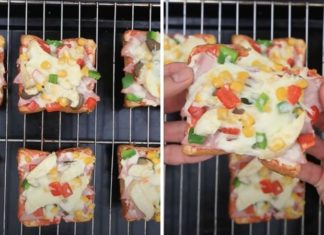 The Ultimate Guide to Creating an Indulgent Pizza Sandwich: A Simple, Delicious Treat