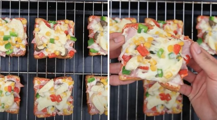 The Ultimate Guide to Creating an Indulgent Pizza Sandwich: A Simple, Delicious Treat