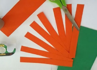 3 Crafty Ways to Create a Paper Pumpkin This Halloween