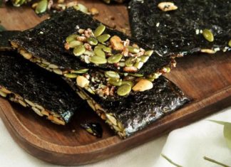 The Ultimate Guide to Making Delicious and Crispy Seaweed Snacks