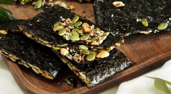 The Ultimate Guide to Making Delicious and Crispy Seaweed Snacks