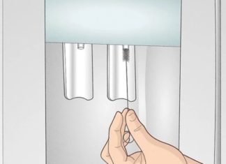 The Ultimate Guide to Cleaning Your Refrigerator Water Dispenser: Quick and Easy!