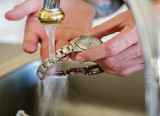 The Expert’s Guide to Cleaning and Caring for Your Metal Watch Strap