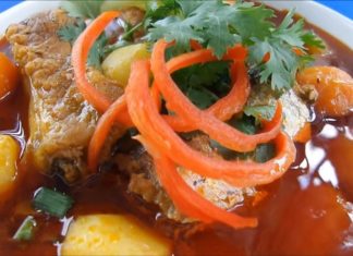 Succulent Braised Pork Ribs with a Tasty Twist: Elevating a Classic Family Favorite.