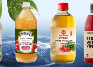 The Secret to Super-Clean Vegetables: A Vinegar Wash