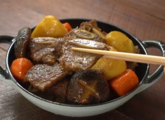 “A Tasty, Tender Korean-Style Braised Beef Ribs Recipe That’ll Have Your Family Begging for More”
