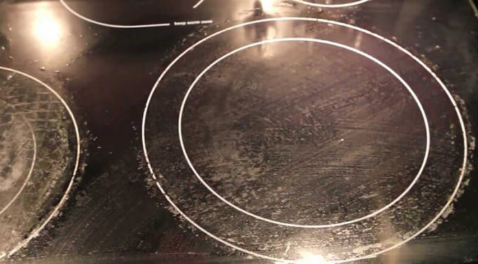 The Ultimate Guide to Removing Stubborn Stains from Your Electric Stove: A Surprising Hack