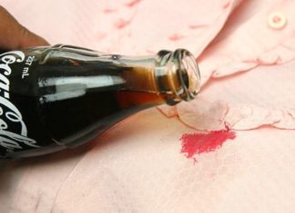 The Fizz Fix: Removing Stains with a Carbonated Twist