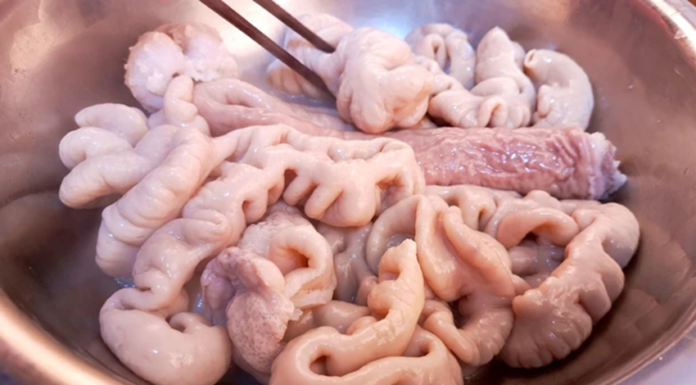 The Ultimate Guide to Cleaning Pork Guts: A Simple and Affordable Solution for a Fresh, Odorless Clean.