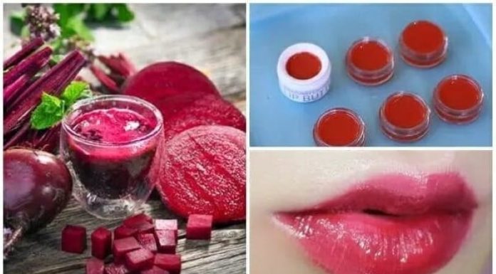 Create Your Own Lipstick with Beetroot: A Simple, Safe, and Vibrant DIY.
