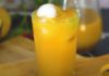 The Perfect Summer Refresher: How to Make a Tangy-Sweet Fresh Mango Iced Tea