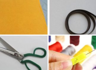 The Ultimate Guide to Creating Adorable and Easy Felt Candy Bags for Your Little Ones This Halloween