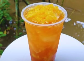 The Perfect Iced Pineapple Tea: A Refreshing Summer Treat