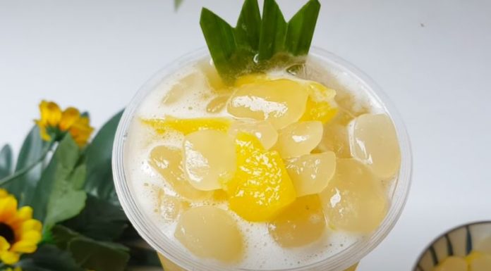 The Perfect Summer Refresher: How to Make a Delicious and Fragrant Jasmine Tea with a Unique Twist