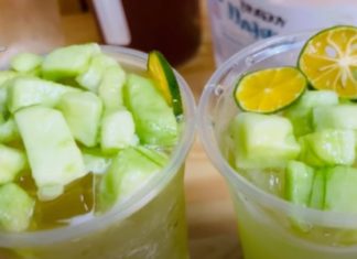 The Perfect Iced Sweet-and-Sour Tea: A Refreshing Summer Treat