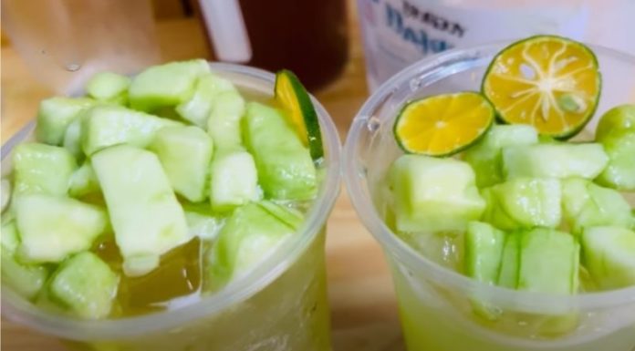 The Perfect Iced Sweet-and-Sour Tea: A Refreshing Summer Treat