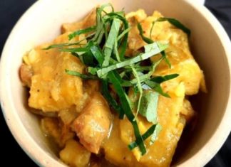 The Ultimate Guide to Cooking Pork Belly and Green Banana Stew: A Delicious and Unique Dish to Impress Your Family and Friends