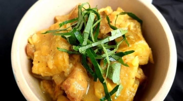 The Ultimate Guide to Cooking Pork Belly and Green Banana Stew: A Delicious and Unique Dish to Impress Your Family and Friends