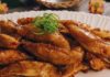 The Ultimate Guide to Crispy Salmon Fin Fries: A Mouth-Watering, Sweet and Sour Treat