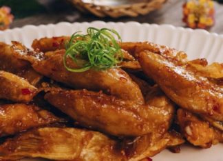 The Ultimate Guide to Crispy Salmon Fin Fries: A Mouth-Watering, Sweet and Sour Treat