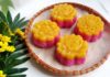 The Perfect Pitaya: Crafting a Delicious and Visually Appealing Pink Dragon Fruit Sticky Rice