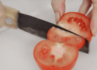 The Easiest Way to Peel Tomatoes