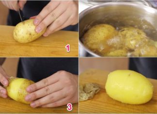 The Ultimate Guide to Super-Fast Potato Peeling