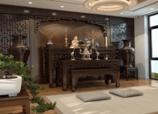 The Ultimate Guide to Choosing an Auspicious Altar to Attract Wealth and Prosperity for Your Home