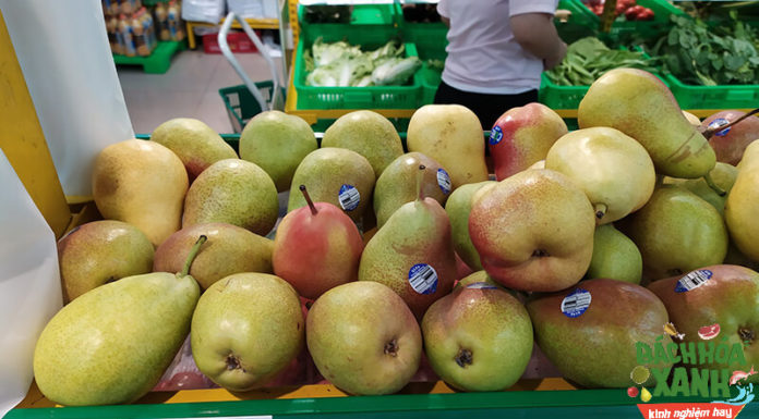 How to Choose Crisp and Sweet South African Pears