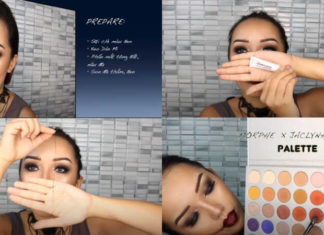 “The Ultimate Halloween Look: Stitched Lips”