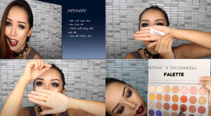 “The Ultimate Halloween Look: Stitched Lips”