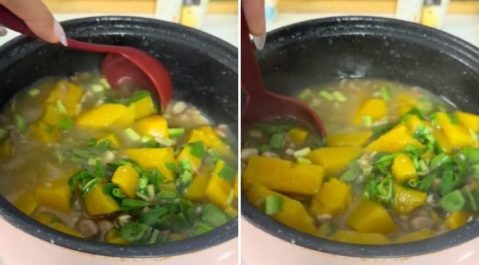 The Perfect Brain-Boosting Recipe: Creamy Peanut Squash Soup